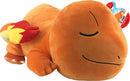 Pokemon Pluche 45cm Charmander sleeping