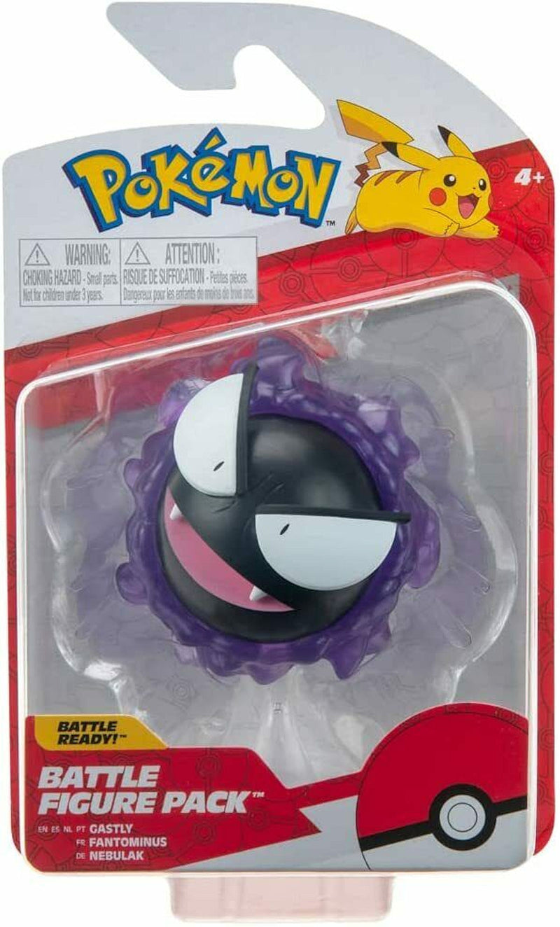 Pokemon Battle Figure Gastly