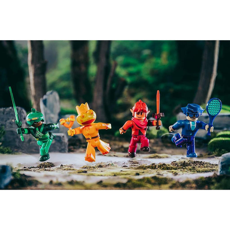 Roblox Super Doomspire Figuren