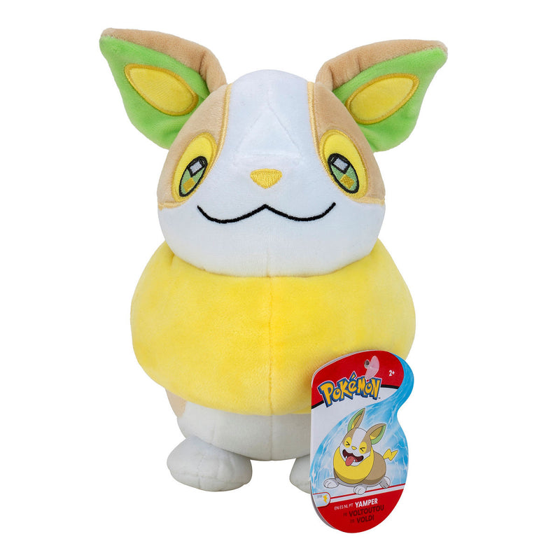 Pokemon Pluche 20cm Yamper