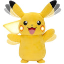 Pokémon Pikachu Knuffel 28 cm + Licht en Geluid