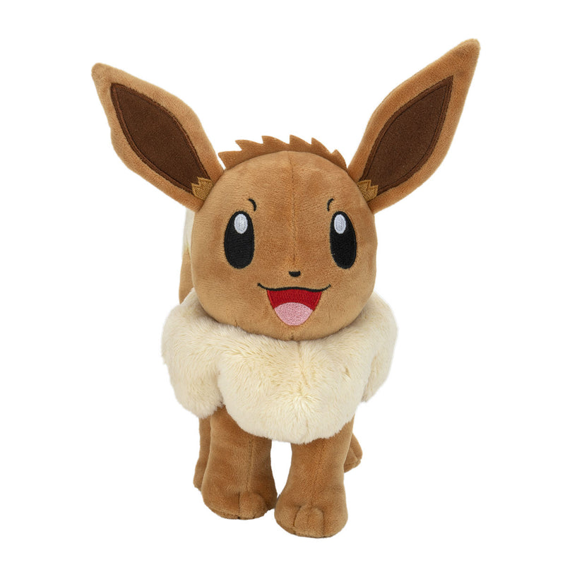 Pokemon Pluchen Knuffel - Eevee, 20cm