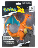 Pokemon Battle Figure Charizard 15cm