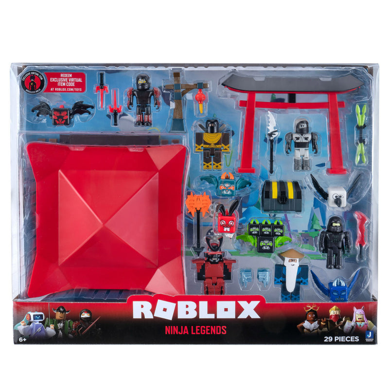 Roblox Ninja Legends Speelset