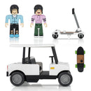 Roblox Brookhaven Golf Cart Speelset