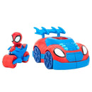 Spiderman Spidey 2in1 Voertuig