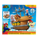 Super Mario Bowser Luchtschip