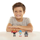 Jakks Sonic Figuren 10 cm 3 Stuks