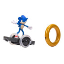 Jakks RC Sonic2 Speed met Lichtgevende Wielen
