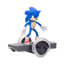 Jakks RC Sonic2 Speed met Lichtgevende Wielen