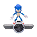 Jakks RC Sonic2 Speed met Lichtgevende Wielen