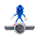 Jakks RC Sonic2 Speed met Lichtgevende Wielen