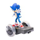 Jakks RC Sonic2 Speed met Lichtgevende Wielen