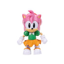 Jakks Sonic Figuren 6.5 cm 5 Stuks