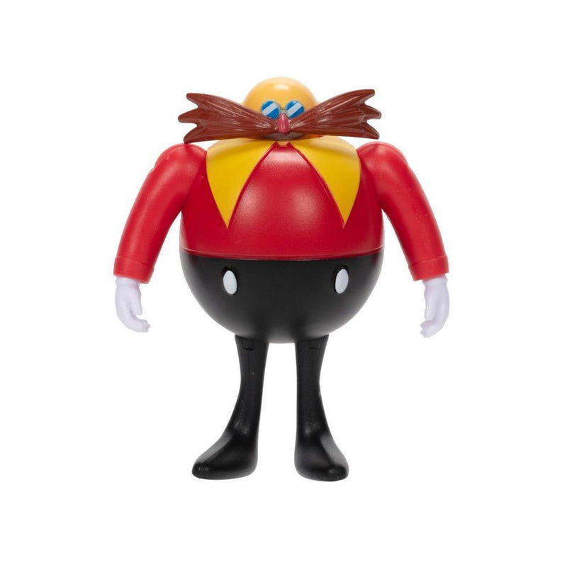 Jakks Sonic Figuren 6.5 cm 5 Stuks