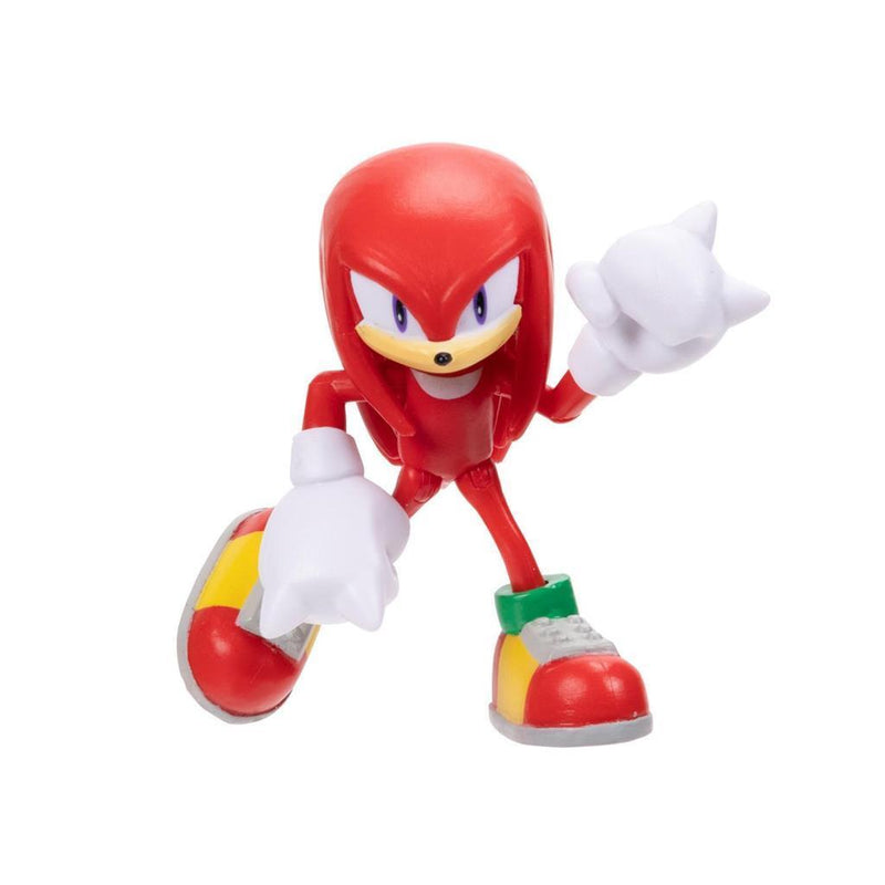 Jakks Sonic Figuren 6.5 cm 5 Stuks