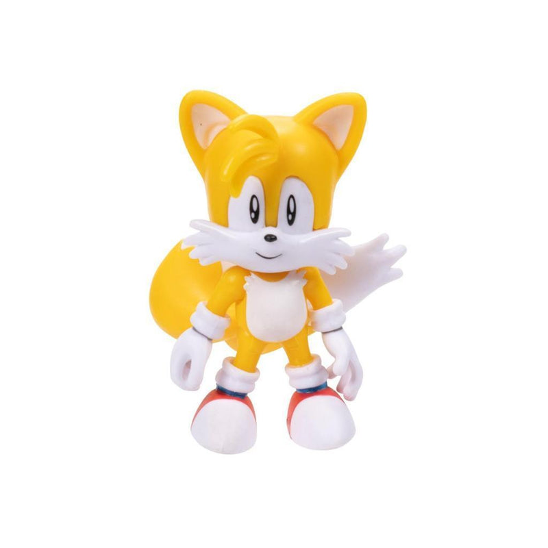 Jakks Sonic Figuren 6.5 cm 5 Stuks