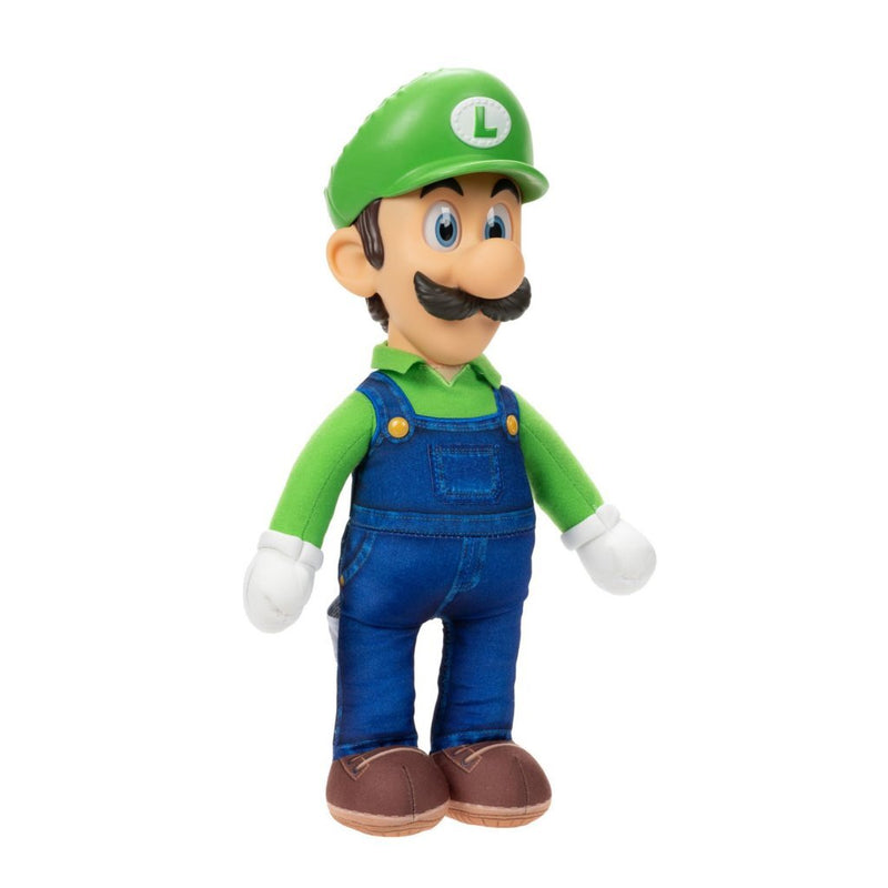 Super Mario Knuffel Luigi 38 cm