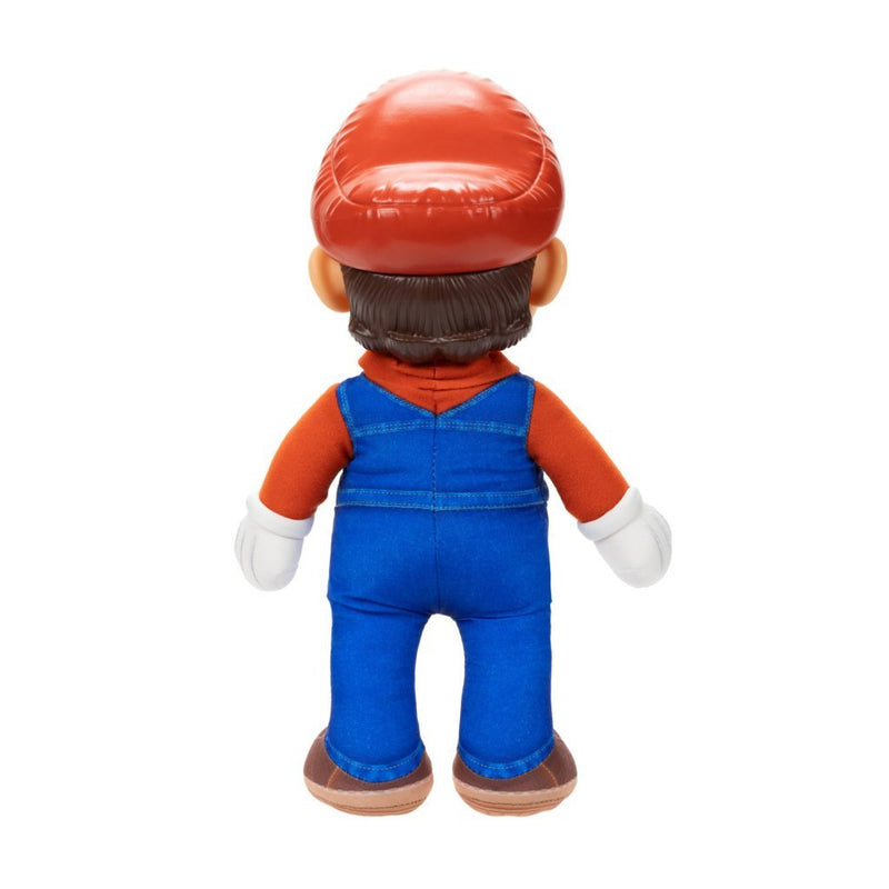 Super Mario Pluche Knuffel Mario 38 cm