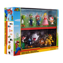 Super Mario figuren 10 Stuks