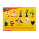 Super Mario figuren 10 Stuks