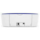 Hewlett Packard DeskJet 3760 All-in-One Printer Blauw/Wit