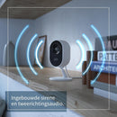 Arlo Essential VMC2040-100EUS Indoor Camera Wit/Zwart