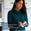 Arlo Essential VMC2040-100EUS Indoor Camera Wit/Zwart