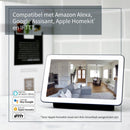 Arlo Essential VMC2040-100EUS Indoor Camera Wit/Zwart