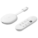 Google Chromecast met Google TV Wit