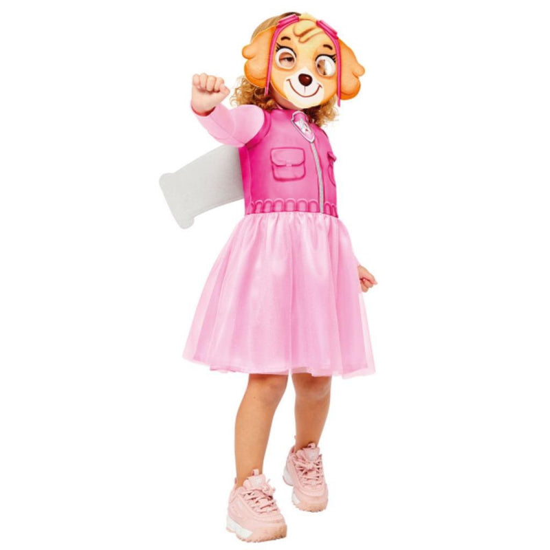 Kinderkostuum PAW Patrol Skye, 3-4 jaar