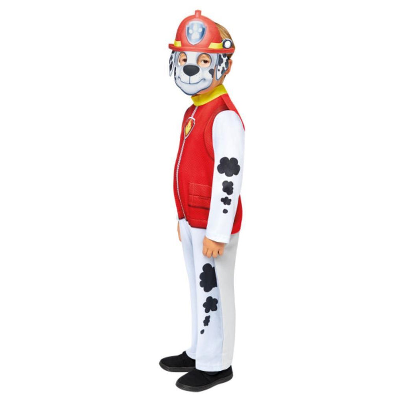 Kinderkostuum PAW Patrol Marshall, 3-4 jaar