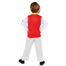 Kinderkostuum PAW Patrol Marshall, 4-6 jaar