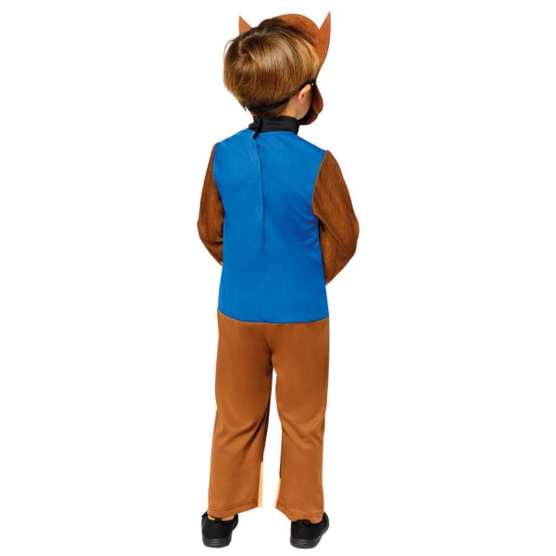 Kinderkostuum PAW Patrol Chase, 3-4 jaar
