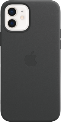 Apple IPhone 12/12 Pro Leder Case Mit MagSafe Tassen/covers Telecom