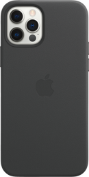 Apple IPhone 12/12 Pro Leder Case Mit MagSafe Tassen/covers Telecom