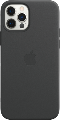 Apple IPhone 12/12 Pro Leder Case Mit MagSafe Tassen/covers Telecom