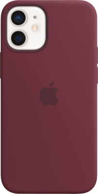 Apple IPhone 12 Mini Silikon Case Mit MagSafe Tassen/covers Telecom