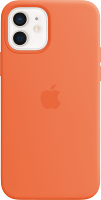 Apple IPhone 12/12 Pro Silikon Case Mit MagSafe Tassen/covers Telecom