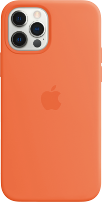 Apple IPhone 12/12 Pro Silikon Case Mit MagSafe Tassen/covers Telecom