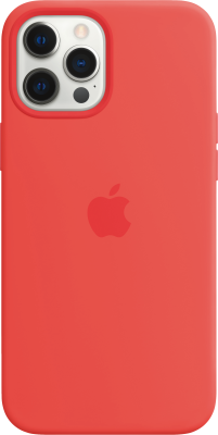 Apple IPhone 12 Pro Max Silikon Case Mit MagSafe Tassen/covers Telecom