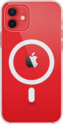 Apple IPhone 12/12 Pro Clear Case Mit MagSafe Tassen/covers Telecom