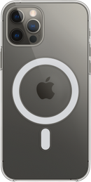 Apple IPhone 12/12 Pro Clear Case Mit MagSafe Tassen/covers Telecom