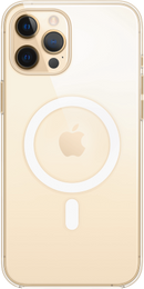 Apple IPhone 12 Pro Max Clear Case Mit MagSafe Tassen/covers Telecom