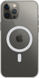 Apple IPhone 12 Pro Max Clear Case Mit MagSafe Tassen/covers Telecom