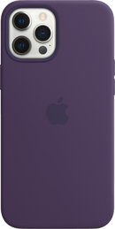 Apple IPhone12 ProMax Silicone Case With MagSafe Tassen/covers Telecom