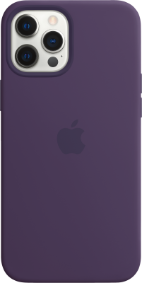 Apple IPhone12 ProMax Silicone Case With MagSafe Tassen/covers Telecom