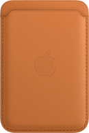 Apple IPhone Leather Wallet With MagSafe Tassen/covers Telecom