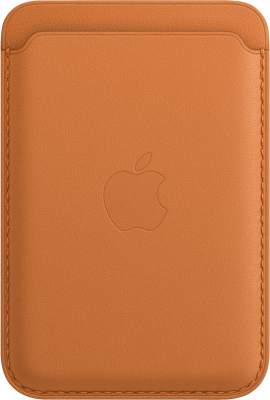 Apple IPhone Leather Wallet With MagSafe Tassen/covers Telecom