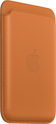 Apple IPhone Leather Wallet With MagSafe Tassen/covers Telecom